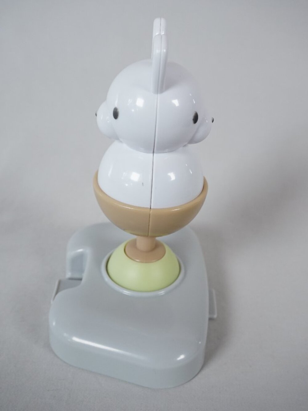 Ingenuity Rabbit Rattle Toy Spring Sprout Activity First Forest Replacement Part - Picture 4 of 5